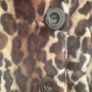 Lipsy London animal print faux fur coat size UK12 EU40 Perfect condition Image 2