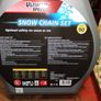 Snow Chains Size 70.....Last One. Image 3