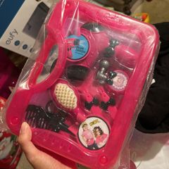 Role play hairdresser toy