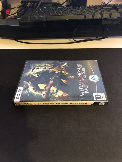 Medal of Honor Pacific Assault Pc