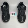 Premium Nike Shox All Black Image 2