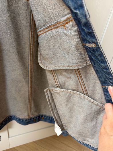 A.P.C denim jacket
