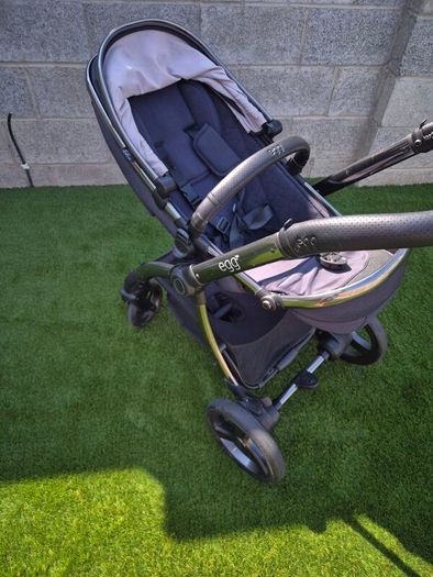 Egg 2 buggy & Pram