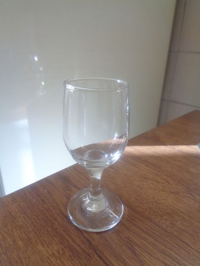 Assortment of Stemmed Glasses x 9 for Sale