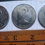 Royal coins all Queen Elizabeth11.(2) Image 5