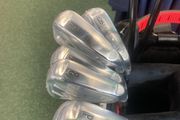 Srixon Irons ZxiR HL