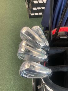 Srixon Irons ZxiR HL