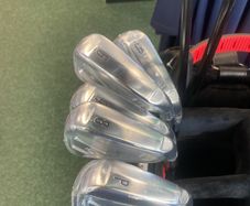 Srixon Irons ZxiR HL