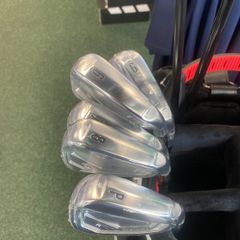 Srixon Irons ZxiR HL