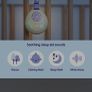 Clevamama sound to sleep - portable sleep aid Image 3