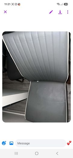 Table and 8chairs