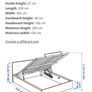 Ikea bed malm Image 2