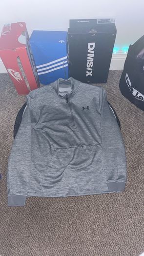 Under Armour AF 3 Piece Tracksuit