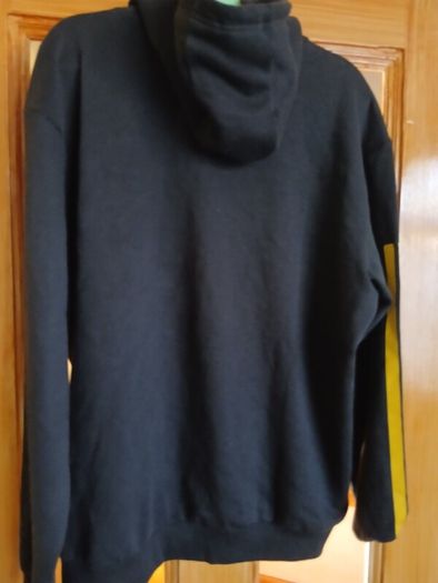 Hoodie mens addidas large