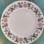 8 x Vintage Royal Grafton plates Image 9