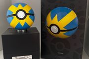 pokemon pokeball Quick ball The wand Company