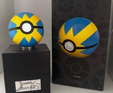 pokemon pokeball Quick ball The wand Company