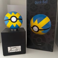 pokemon pokeball Quick ball The wand Company
