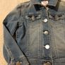 Blue Denim Jacket Image 6