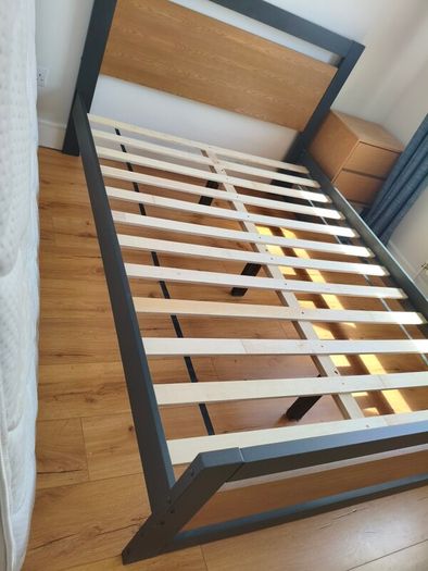 Double Bed Frame