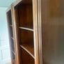 Set of solid French Cherrywood Shelving units Image 2