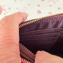 Coach wristlet /wallet Image 5