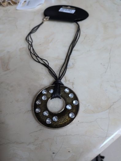 Selection Of Costume  Jewellery  - Necklace.