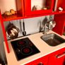 Kids play kitchen Image 2