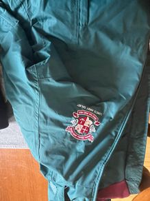Loreto Abbey Dalkey uniform