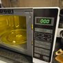 sharp microwave Image 3