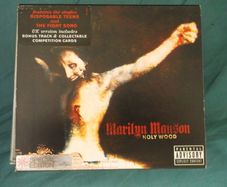 Marilyn Manson - Holy Wood Special Edition CD
