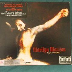Marilyn Manson - Holy Wood Special Edition CD