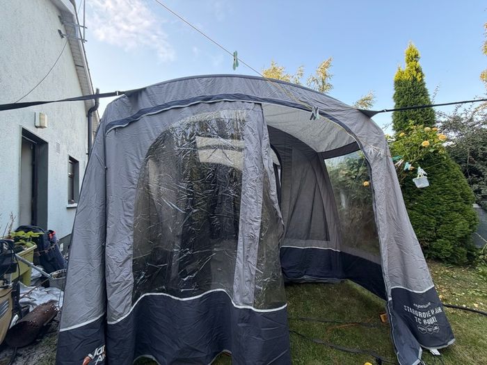 Family tent