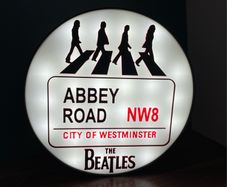Beatles Lightbox