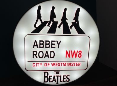 Beatles Lightbox