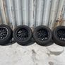 Genuine KMC XD135 Grenade Off-Road 20" Alloy Wheels Image 2