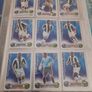 Match Attax binder 2016/17 (2008-10 cards) +90 cards Image 7