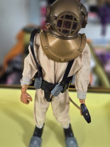 Palitoy action man