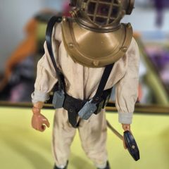 Palitoy action man