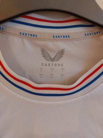 rangers jersey