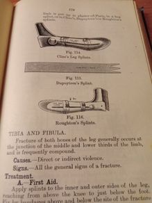 Manual of Instruction for the Royal Naval Sick Berth Staff.