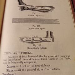 Manual of Instruction for the Royal Naval Sick Berth Staff.