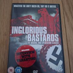 Inglorious Bastards DVD