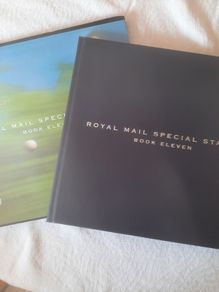 Royal Mail Special Stamps 11