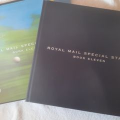Royal Mail Special Stamps 11