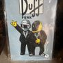 Simpsons metal wall signs Image 2