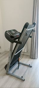 BodyTrain S8 Motorised Folding Bluetooth Treadmill