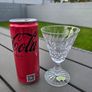 Vintage Waterford Crystal Tramore Pattern Small Wine Glasses Image 4