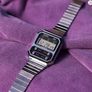 Casio A100WE-1AEF Vintage style watch Image 4