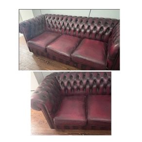 Chesterfield sofa